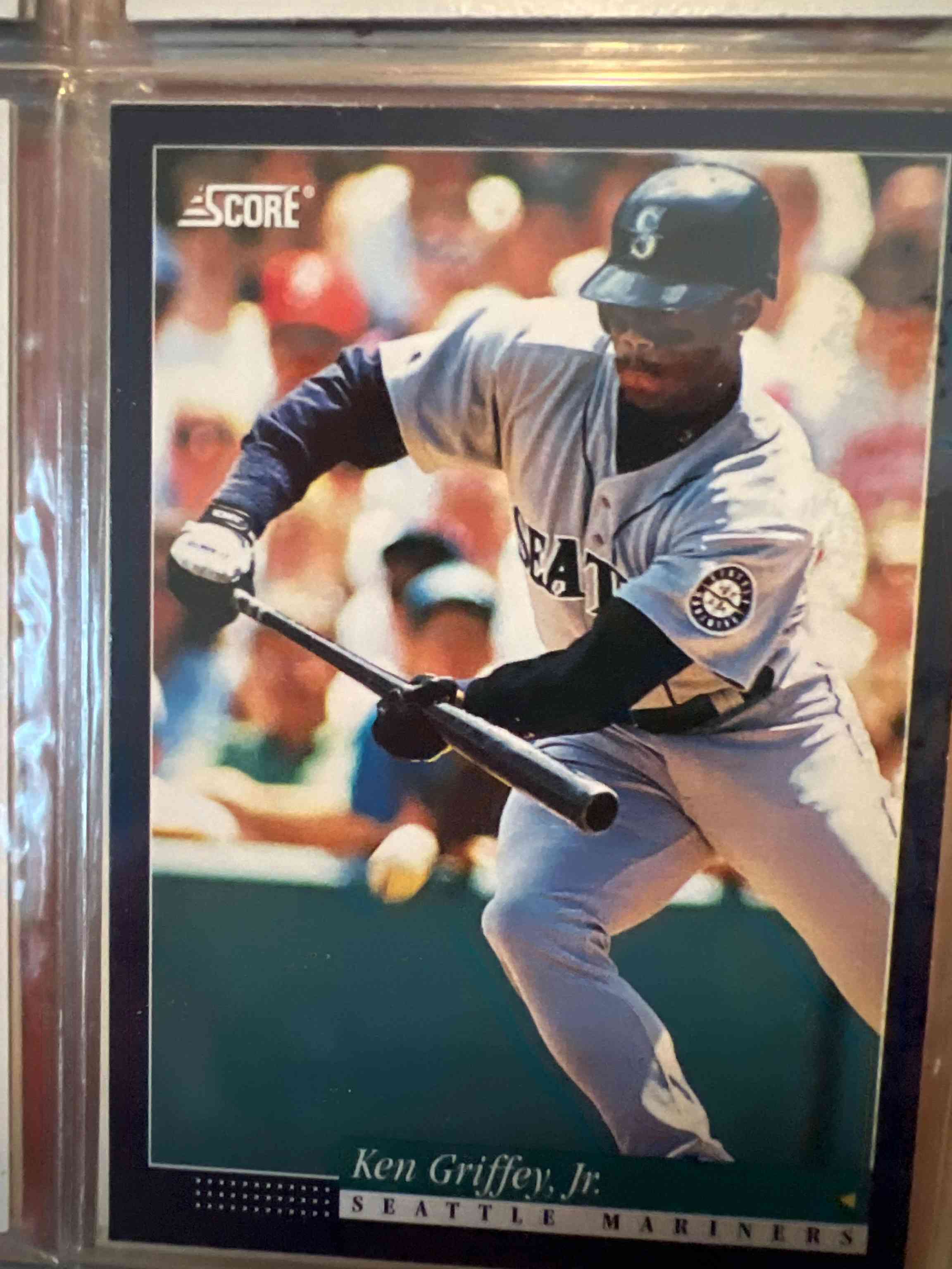 Image for 1994 score ken griffey jr #9 csg 9.5 o158