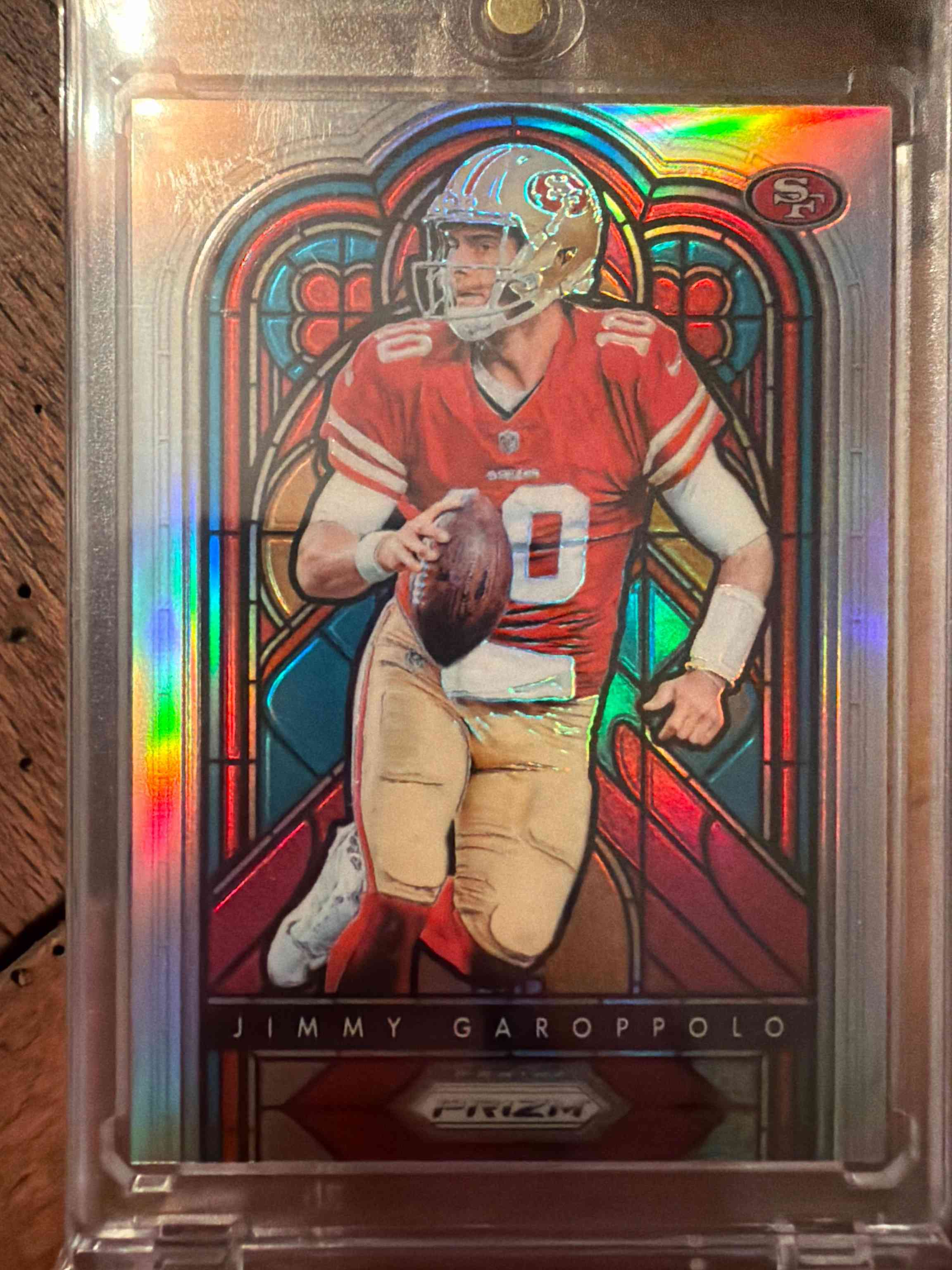 Image for 2024 topps composite chrome aqua refractors bo jackson #30 /199