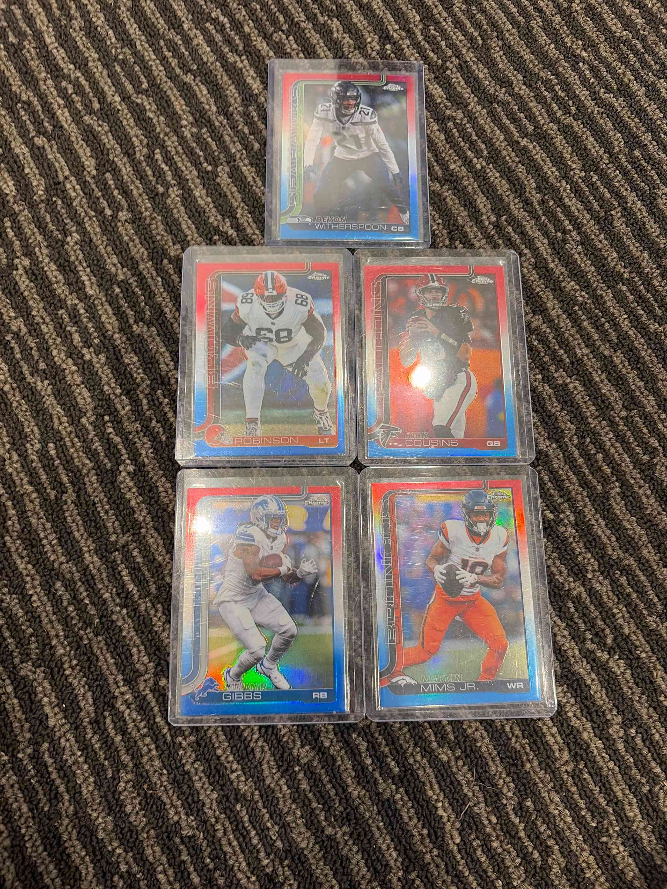 Image for 2025 donruss elite high life puka nacua #8 /799