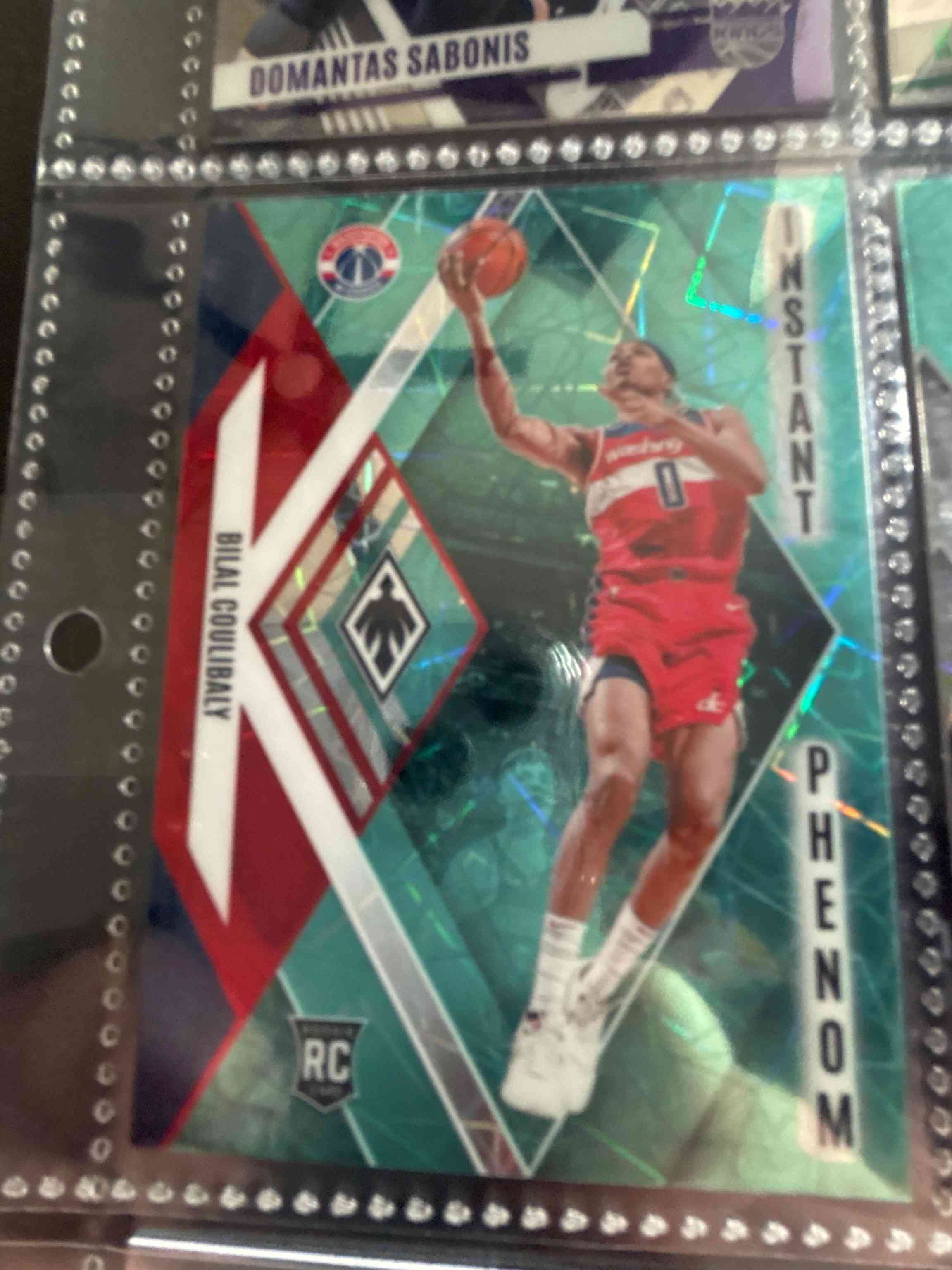 Image for phoenix laser refractor bilal coulibaly /150