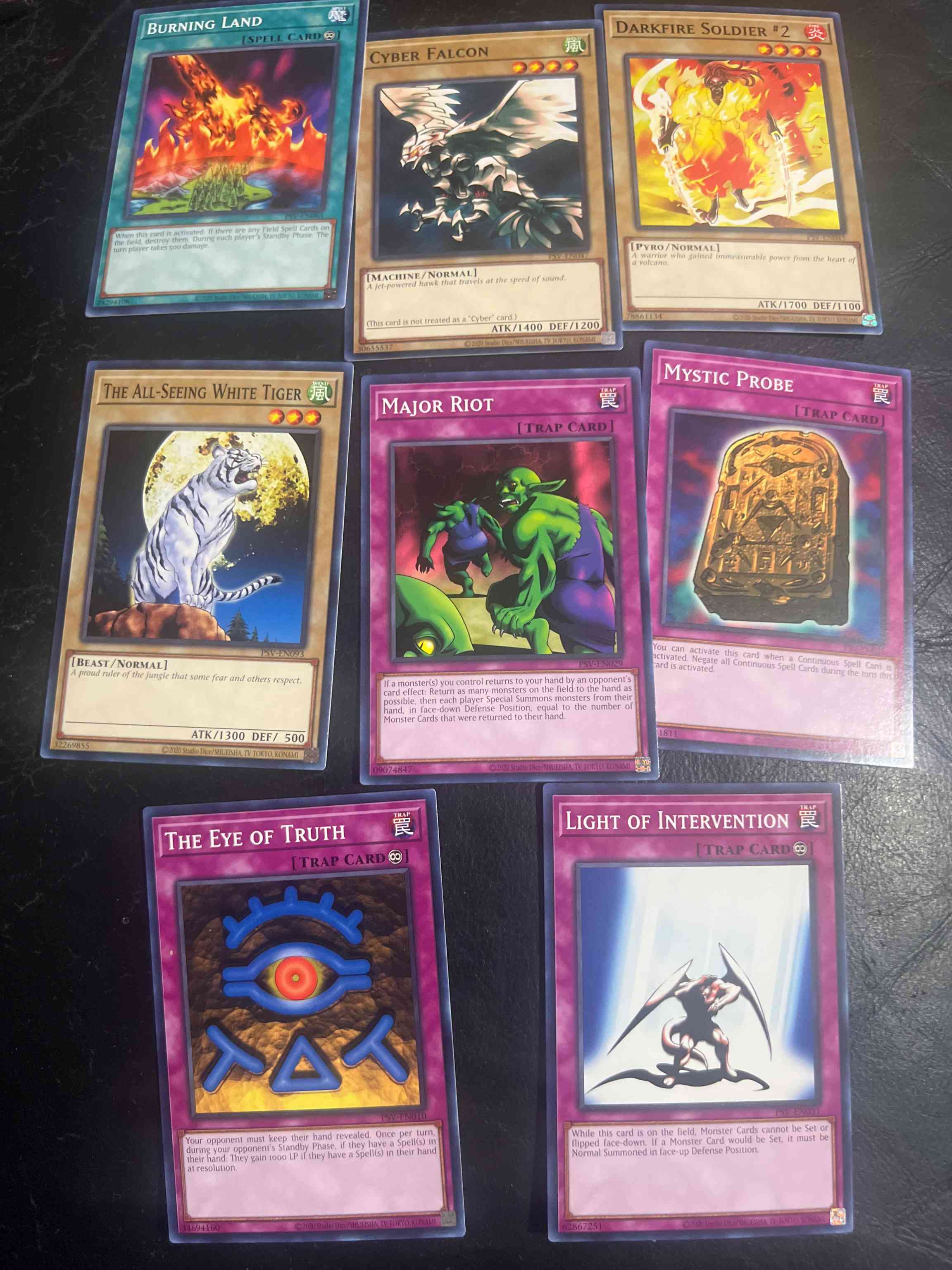 Image for The Eye of Truth Yugioh