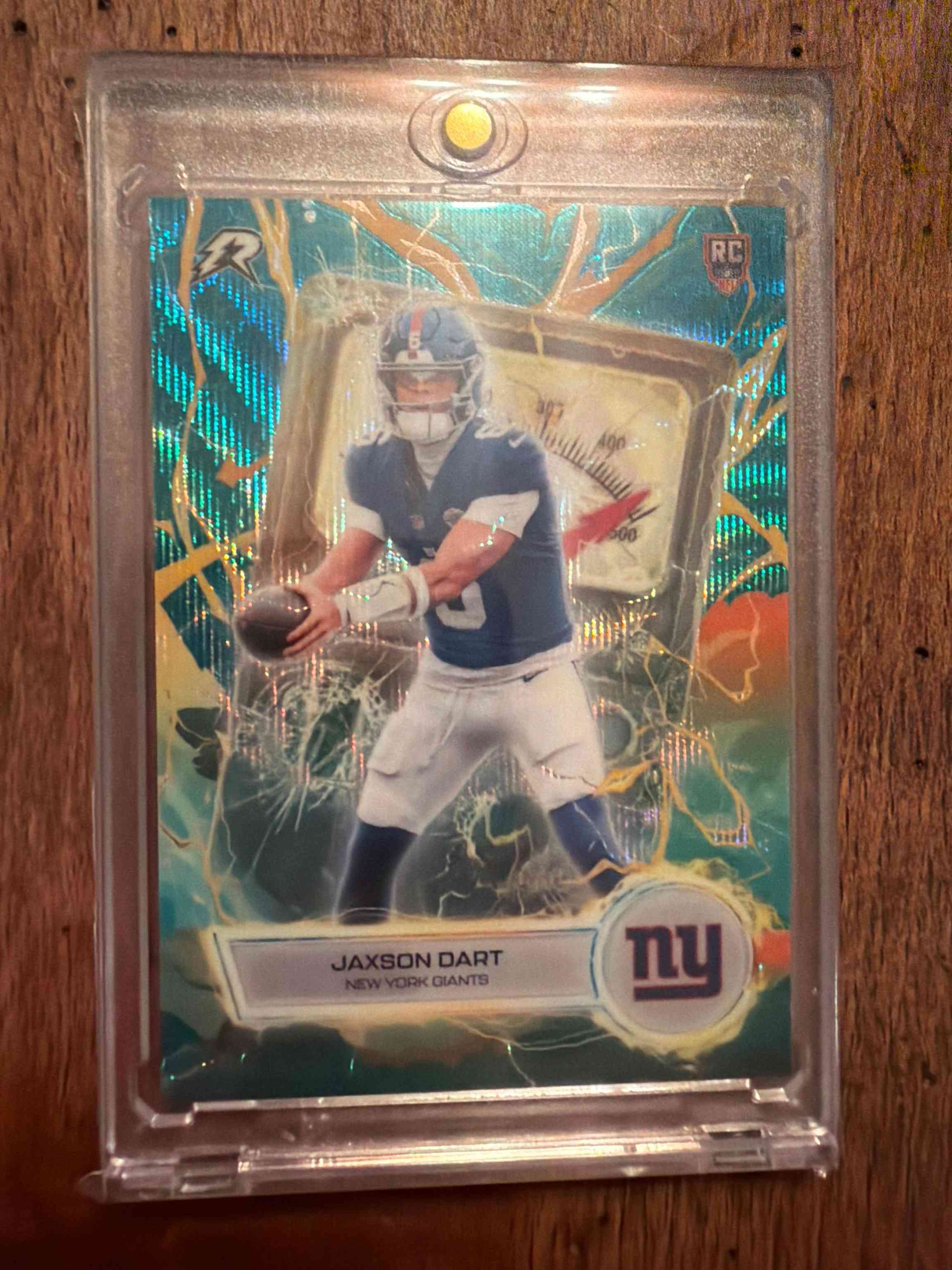 Image for 2024 topps composite chrome aqua refractors bo jackson #30 /199