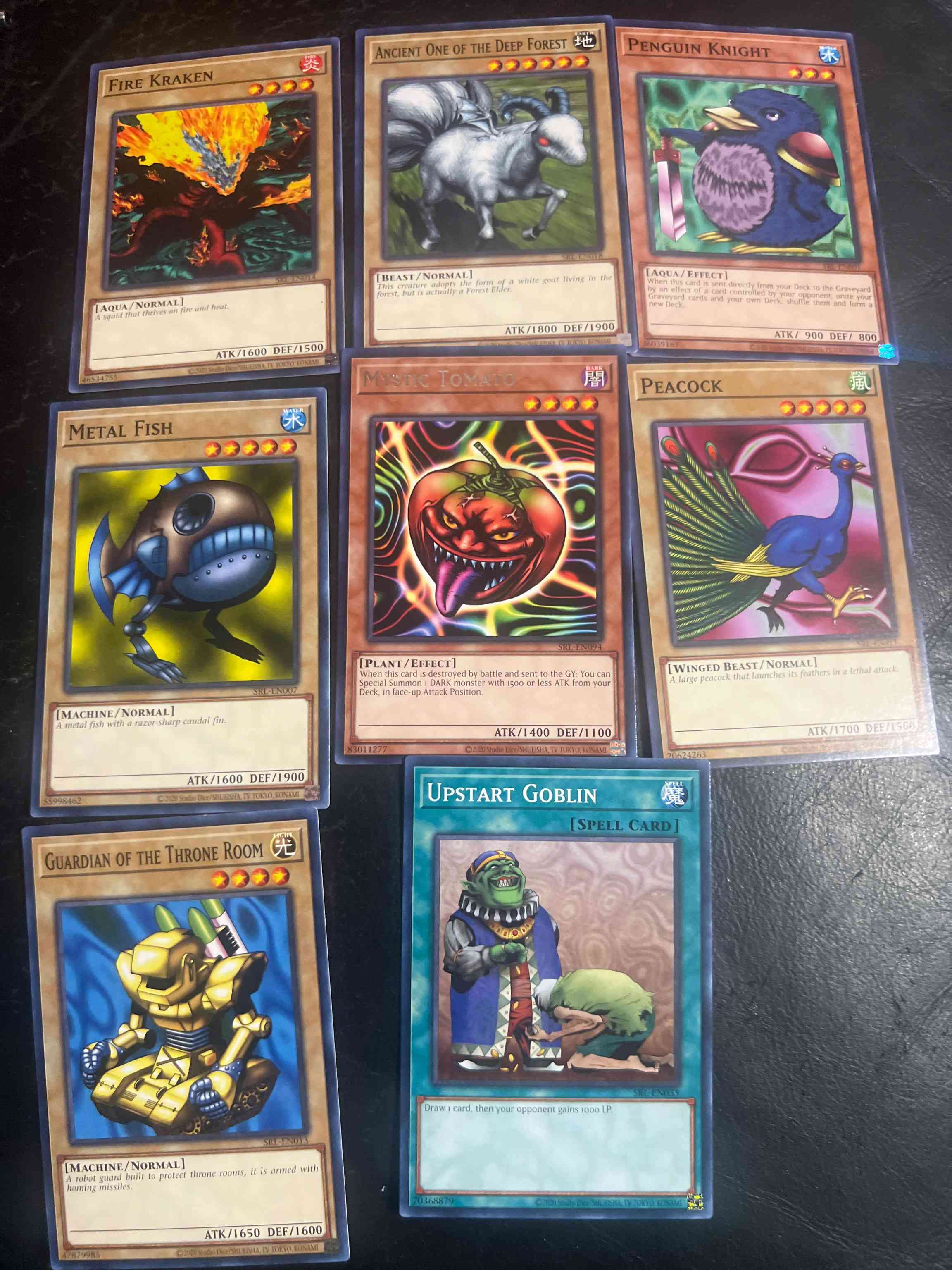 Image for Upstart Goblin Yugioh