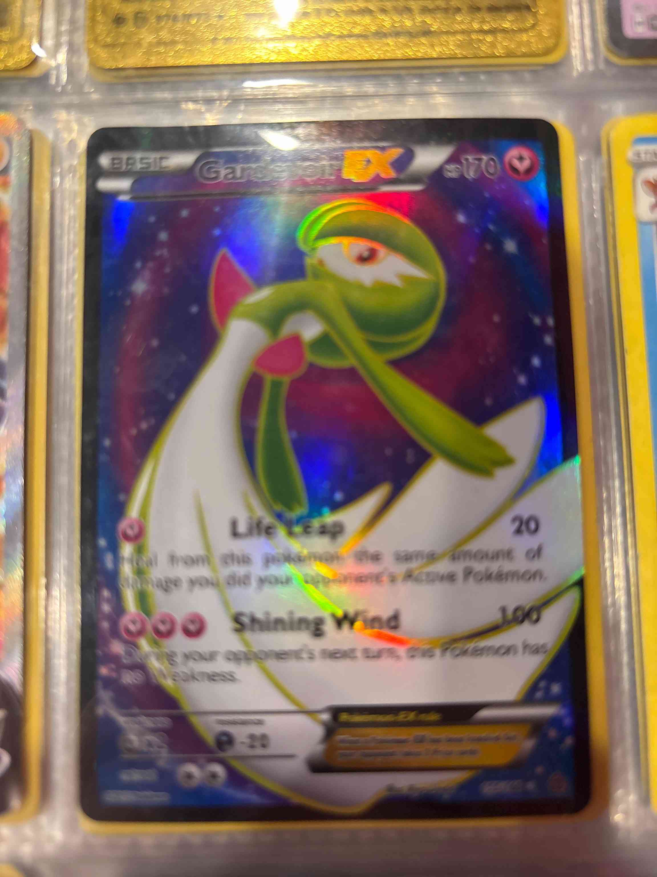 Image for Gardevoir-EX Primal Clash Rare Ultra Pokémon