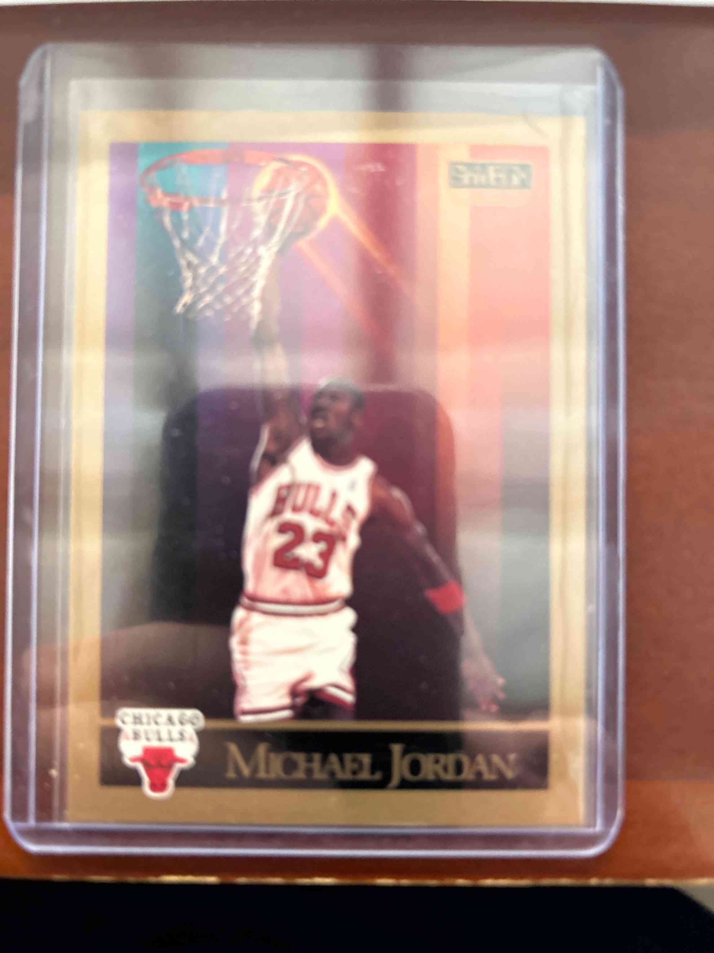 Image for 1990 skybox michael jordan #41 psa 10 (302)