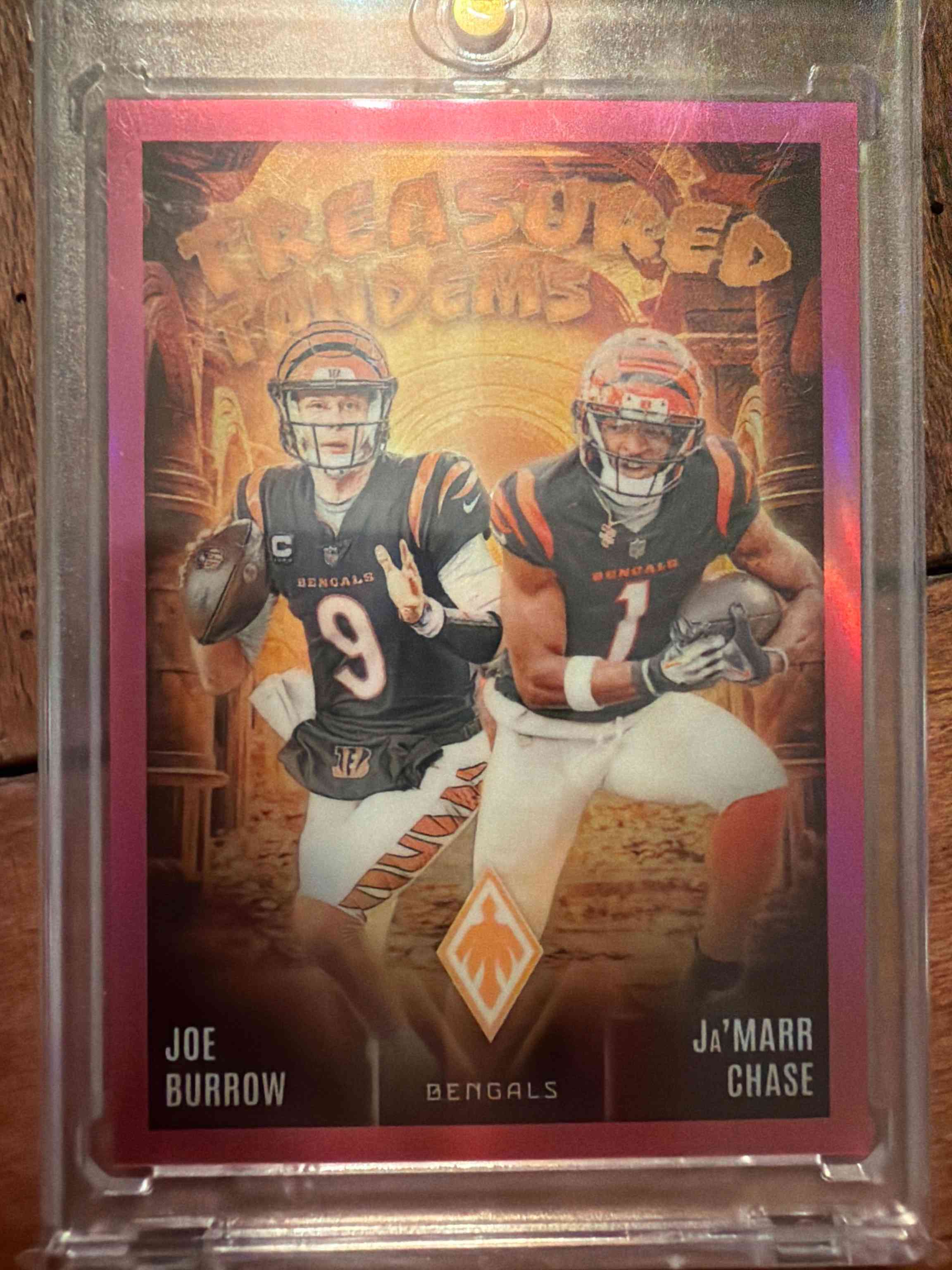 Image for 2024 topps composite chrome aqua refractors bo jackson #30 /199