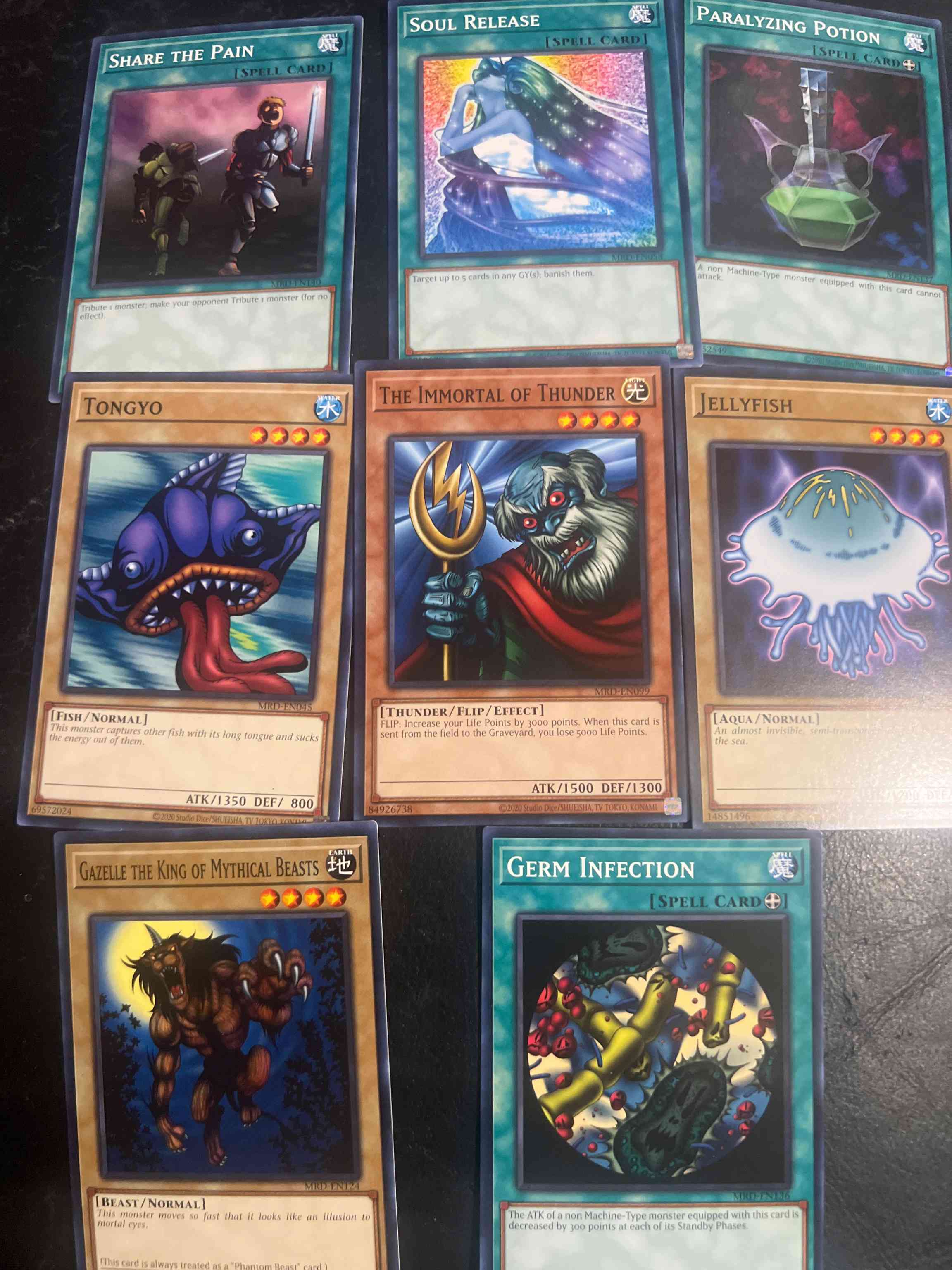 Image for Germ Infection Yugioh