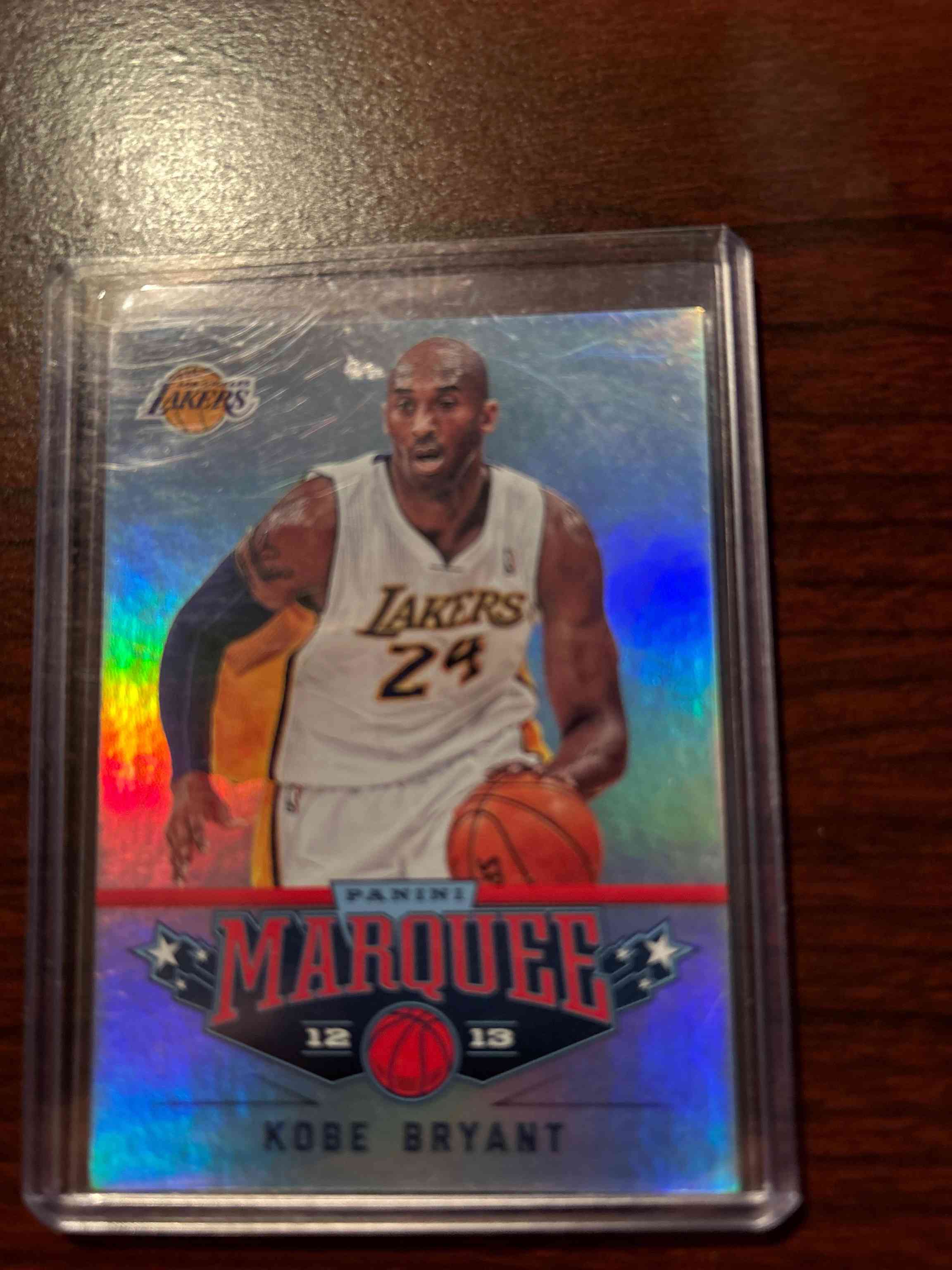 Image for 2012 marquee kobe bryant 1 psa 9 lakers hof