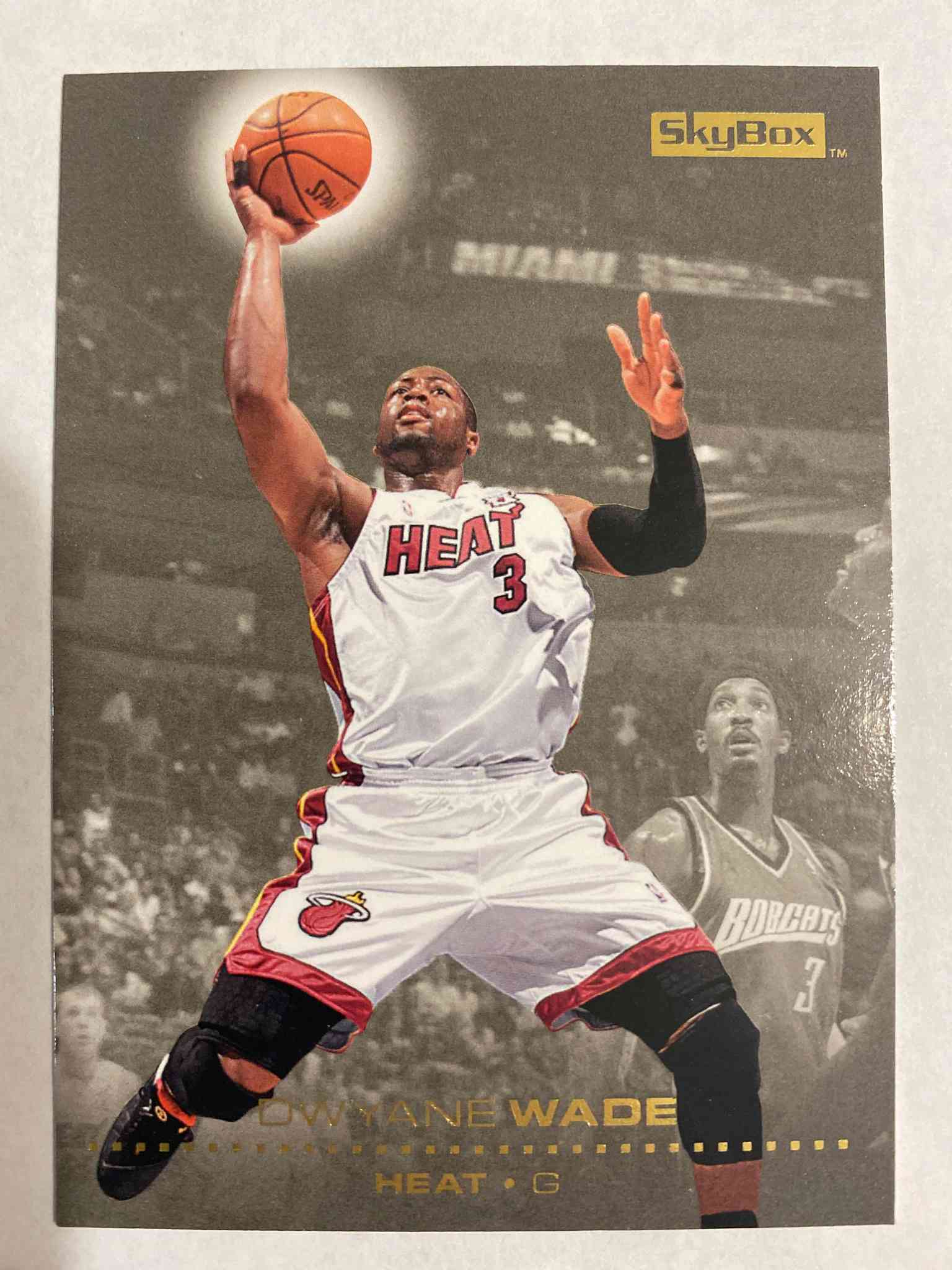 Image for 2008-09 skybox dwyane wade #84