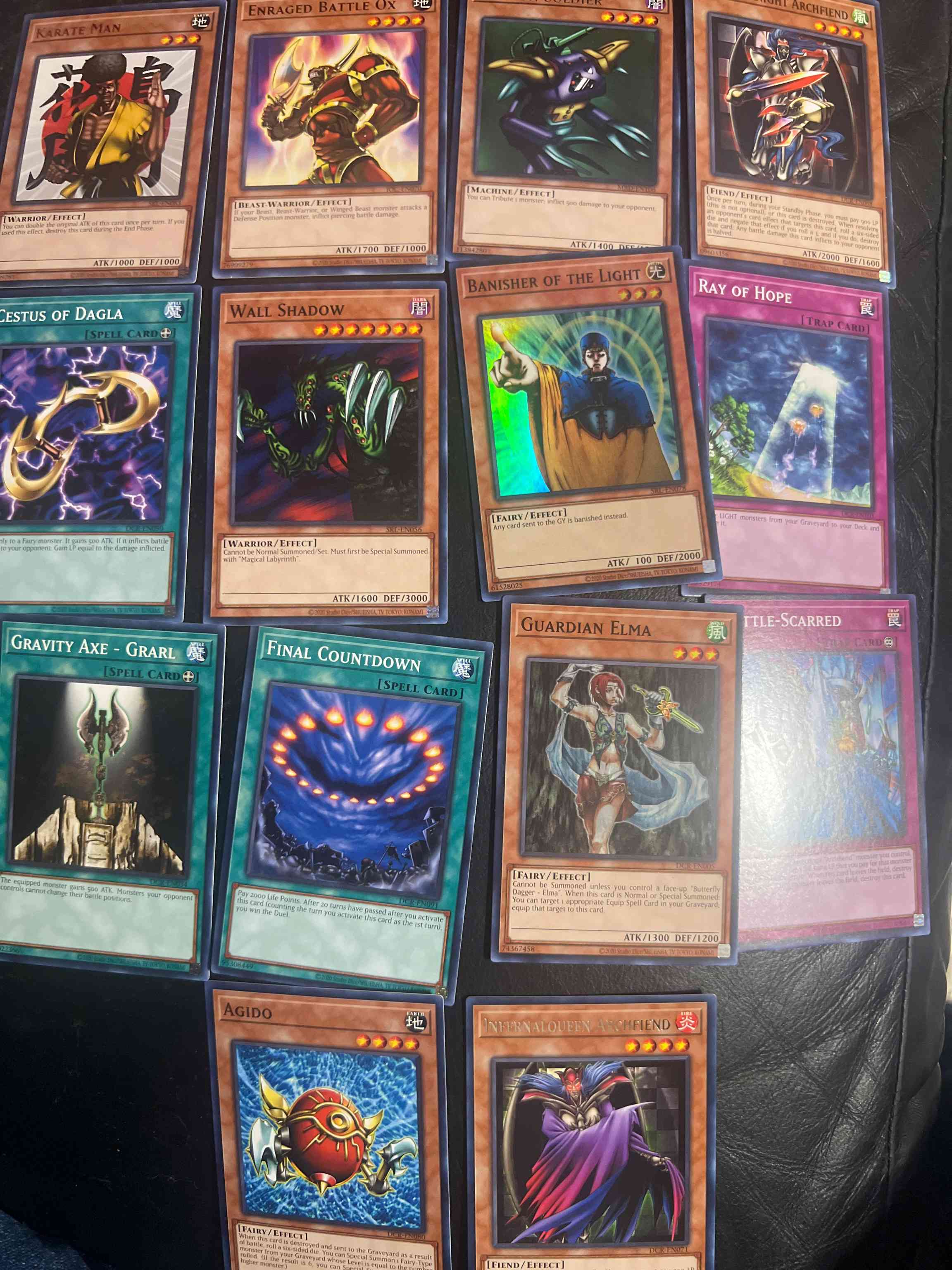Image for Infernalqueen Archfiend Yugioh