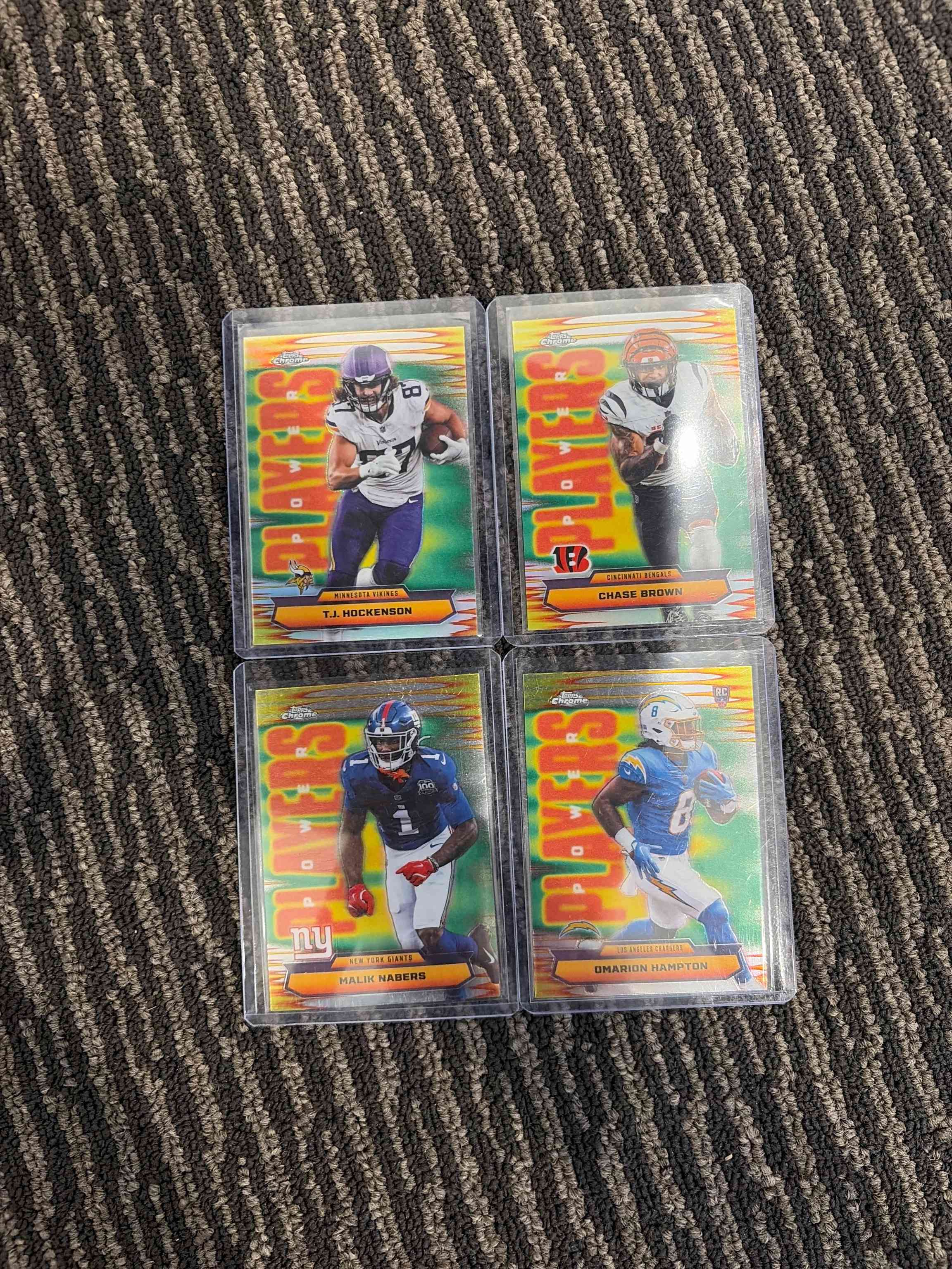 Image for 2025 donruss elite high life puka nacua #8 /799