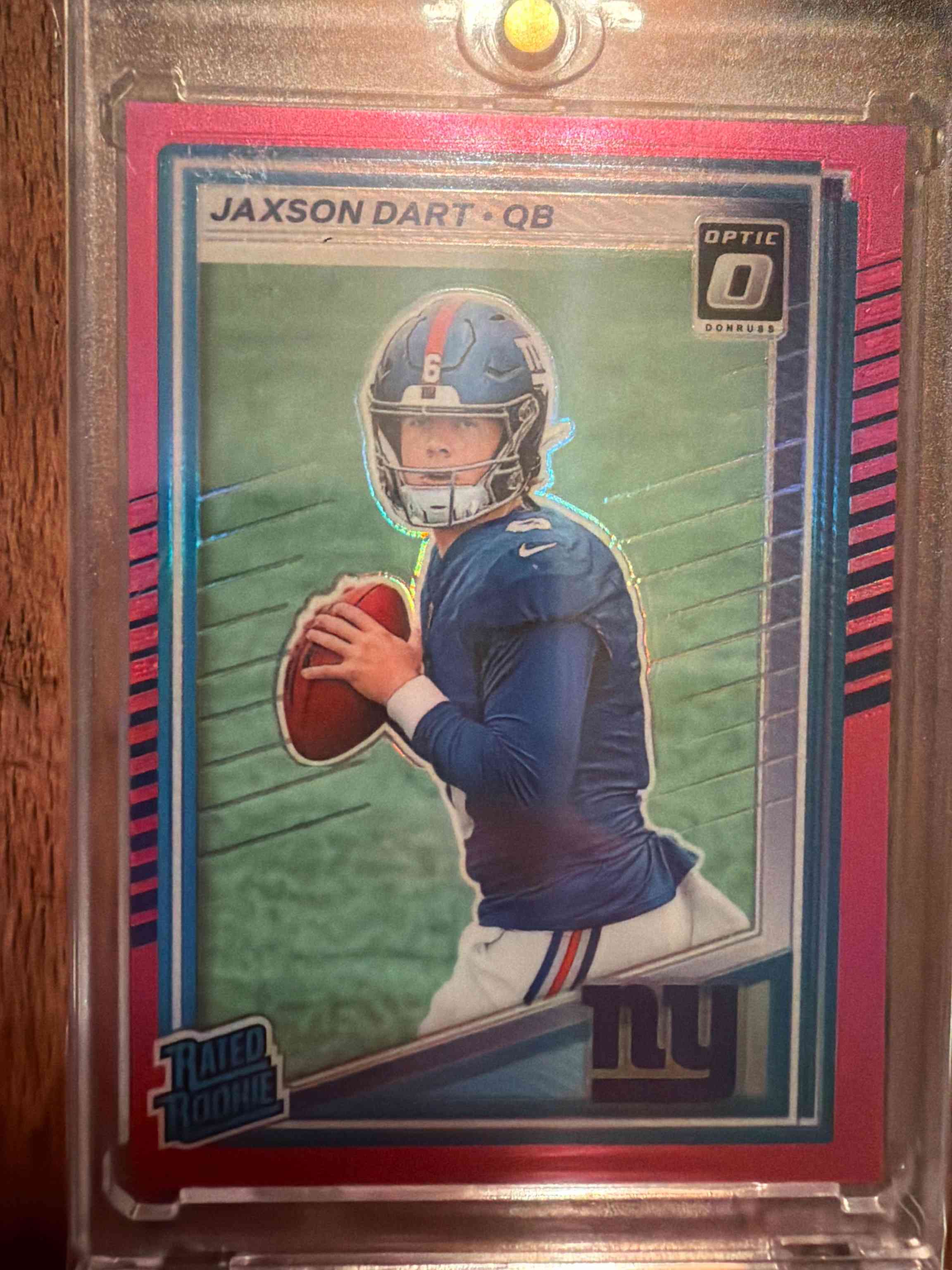 Image for 2024 topps composite chrome aqua refractors bo jackson #30 /199