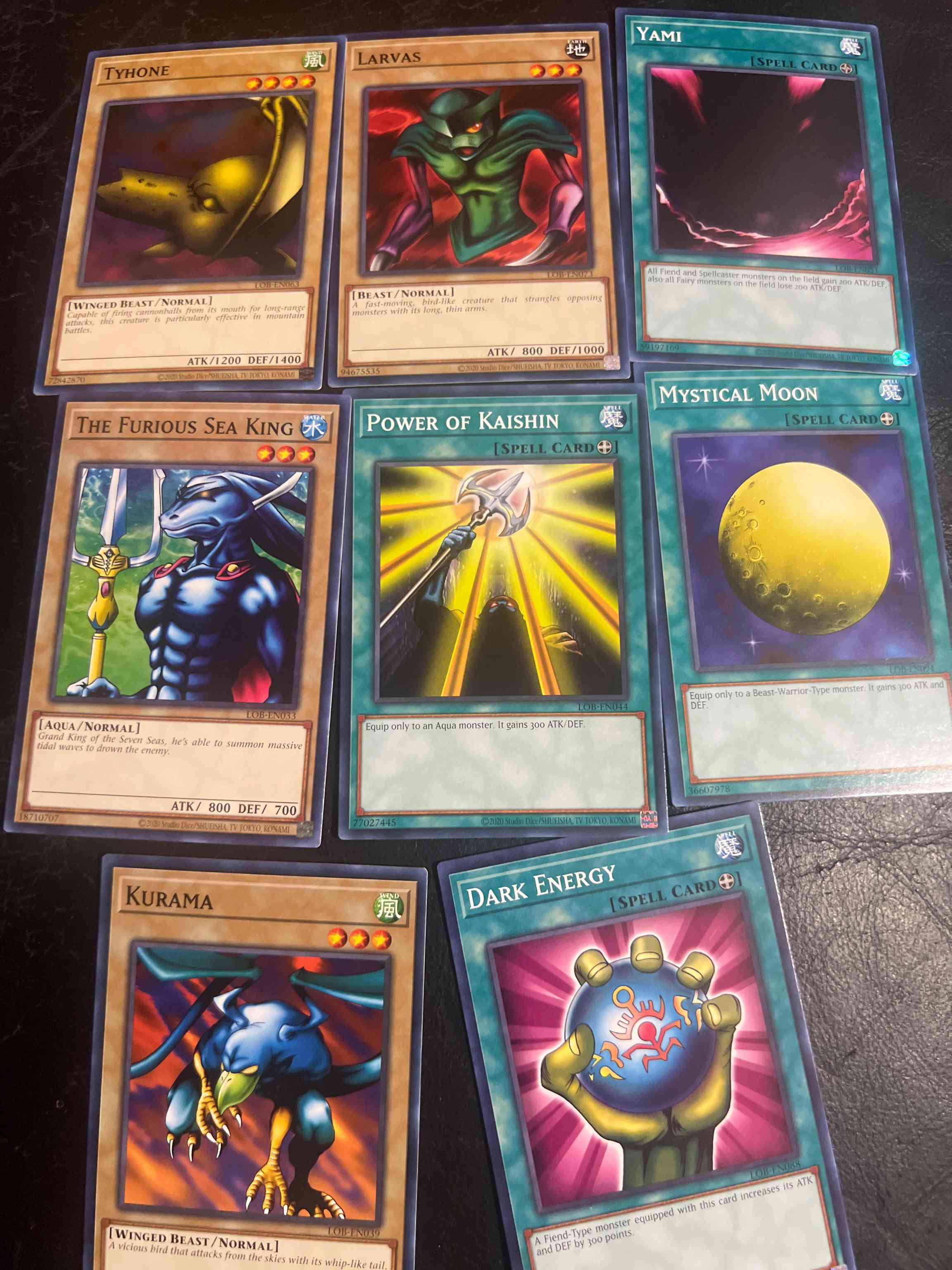 Image for Kurama Yugioh