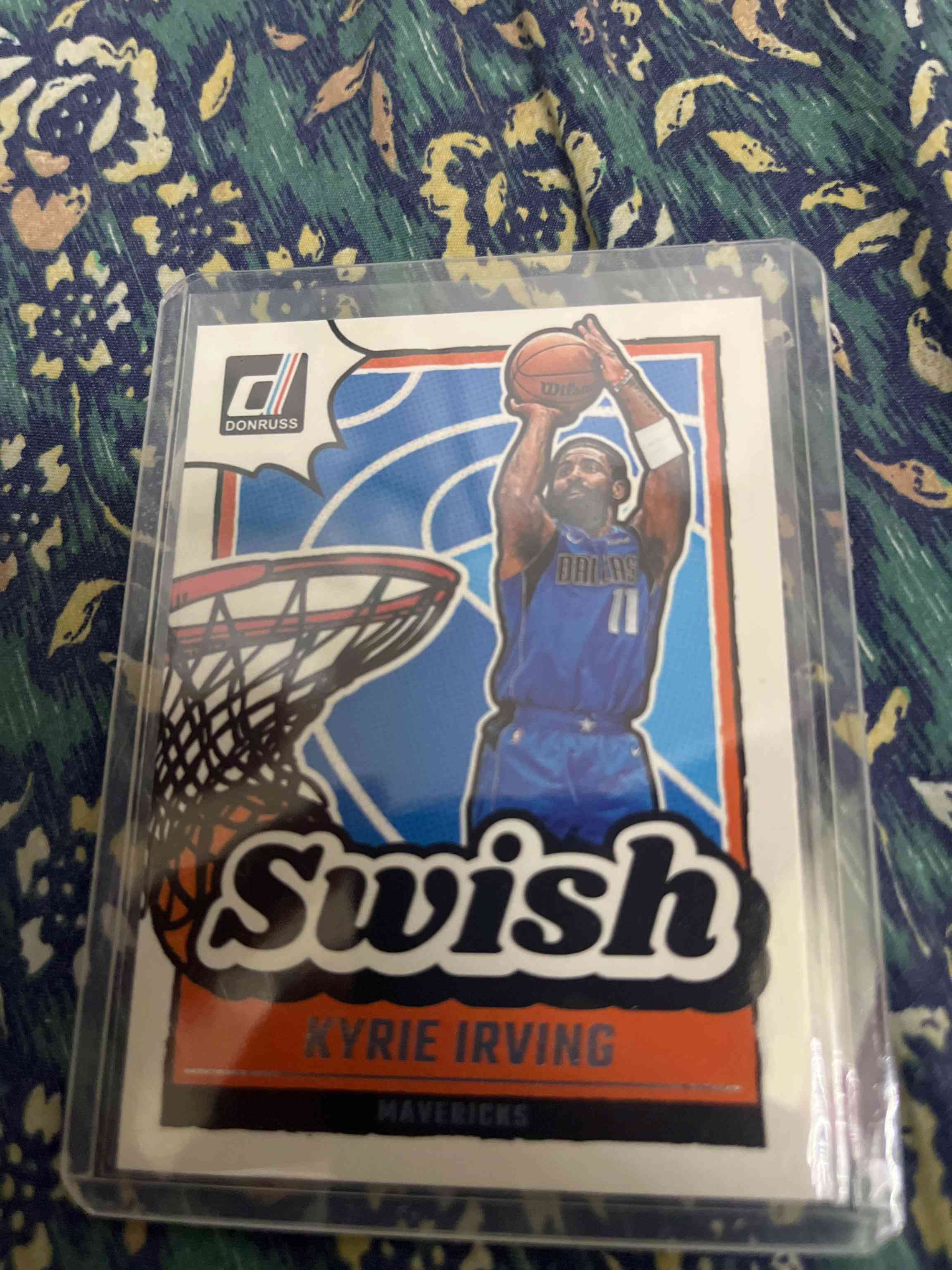 Image for 2024 donruss swish, kyrie irving